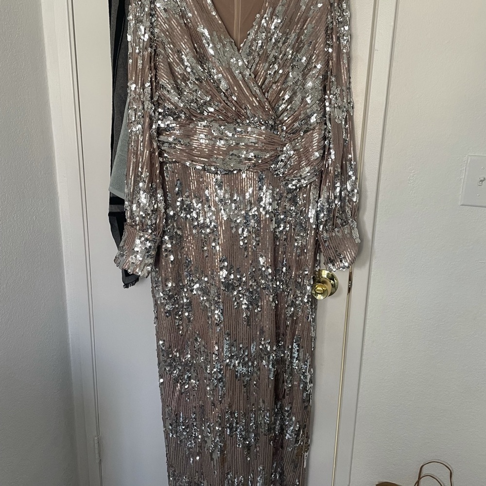 Beautiful long dress